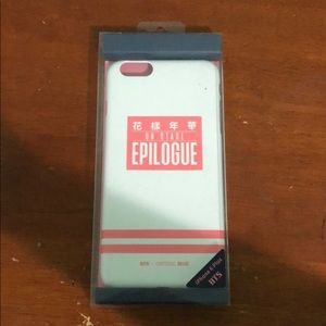 BTS Phone Case